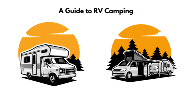 Find RV Camp Sites: How to Find an RV Park or Campground With RV