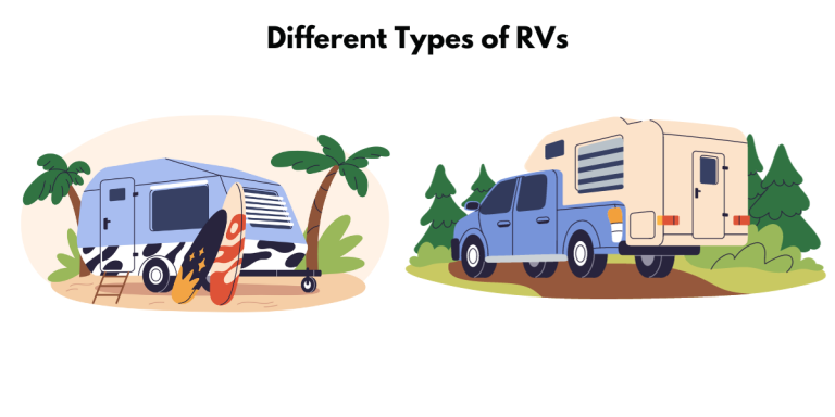 RV Types: What are the Different Types of RV and Which is the Best for You?