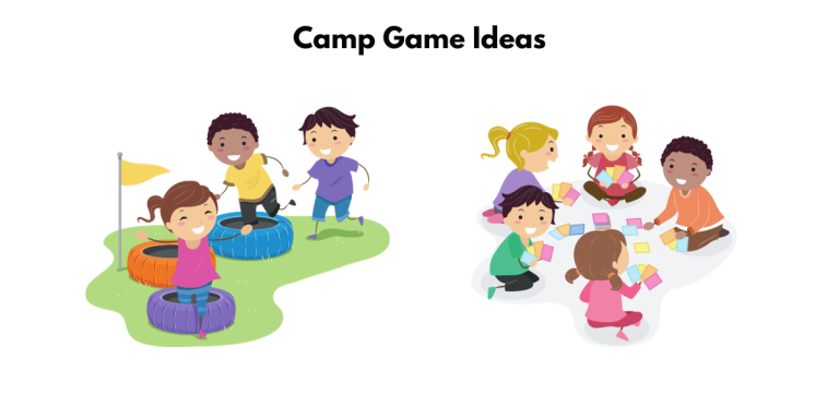 10 Must-Try Camp Games for Non-Stop Summer Fun