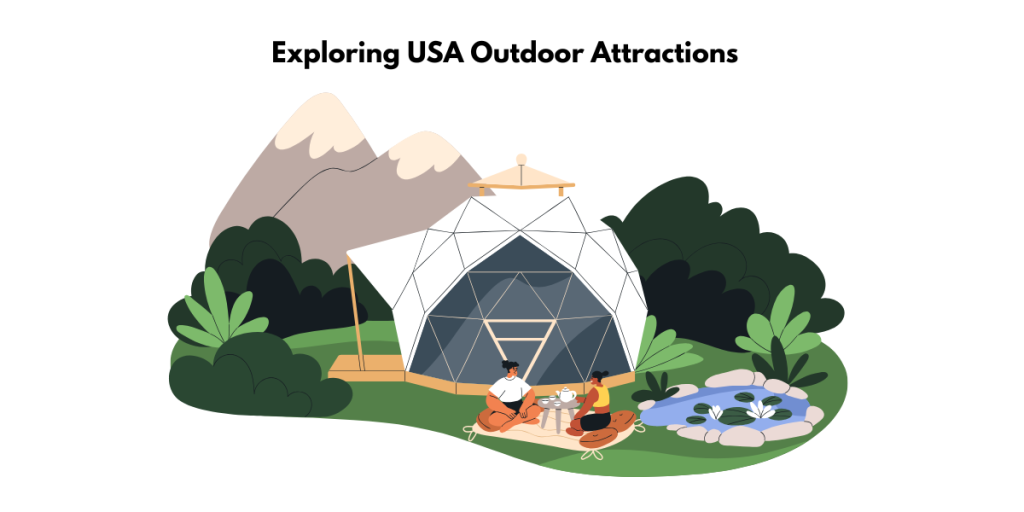 outdoor attractions
